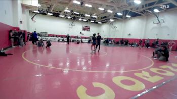 145 lbs Cons. Round 3 - Aubrey Laviolette, Paloma Valley vs April Mendez, San Dimas