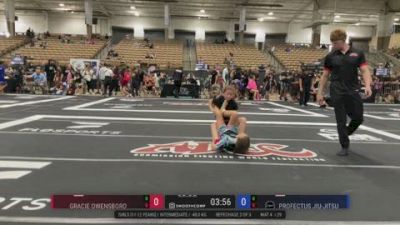Lily Kincaid vs Iris Houston 2026 ADCC Nashville Open