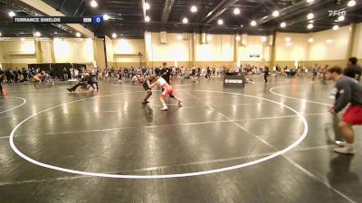 157 lbs Consi Of 8 #2 - Juan Viera, Spartan RTC @LHP vs Terrance Shields, Hernando