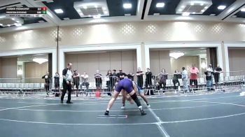 138 lbs 3rd Place - Xander Fronhofer, Beat The Streets - Los Angeles vs Preston Stevens, Rawc