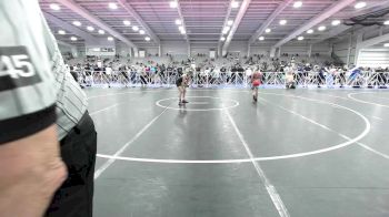 85 lbs Rr Rnd 1 - Cael Savage, Terps Xtreme ES vs Barrett Sterner, Ohio Gold