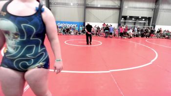 105 kg Rr Rnd 1 - Danika Logsdon, Valkyrie Girls WC vs LILY DECKER, Misfits Girls Onyx