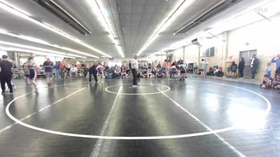 74 lbs Consolation - Maxton Young, Chenango Forks vs Julian Turner, North Hampton