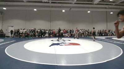 55 kg Champ. Rd Of 128 - Luke Young, M2 Training Center vs Bodey Schweiger, Inland Northwest Wrestling Training Center