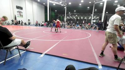 174 lbs Rr Rnd 3 - Jd Heiser, Boyertown - HSAm vs Cole Schenk, La Salle College - HSAm