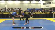 Daniela Alejandra Casanueva vs Alexandria Faith Howard 2024 World IBJJF Jiu-Jitsu No-Gi Championship