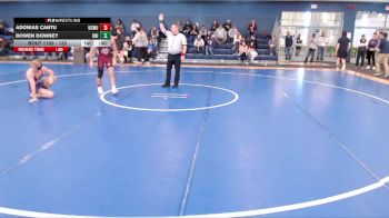Replay: Mat 5 - 2025 Younes Hospitality Open | Nov 22 @ 8 AM