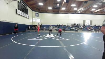 174 lbs Cons. Round 3 - Nikita Smatov, Unattached vs Ezequiel Enriquez, Unattached