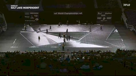 Salt Lake Independent "Ogden UT" at 2026 WGI Guard World Championships