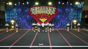 Thrive Cheer Royals - Empress [2024 L3 Junior - D2 2] 2024 Spirit Sports Colorado Springs Nationals