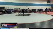132 lbs Semifinal - Lincoln Steele, All In Wrestling vs Ian Avalos, Fighting Squirrels