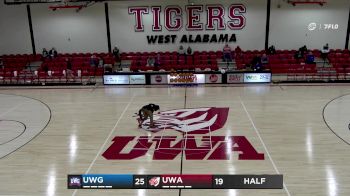 Replay: West Georgia vs West Alabama - Women's | Feb 14 @ 5 PM