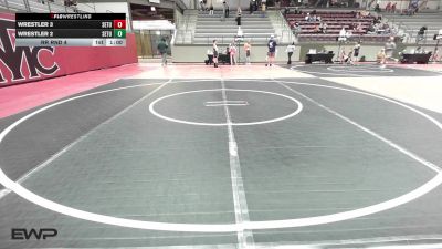 5 lbs Rr Rnd 4 - Wrestler 3, Setup vs Wrestler 2, Setup