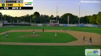 Replay: Sharks vs Tobs | May 29 @ 6 PM