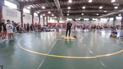155 lbs Round 4 (12 Team) - Noah Huddock, Parabellum 2 vs Aiden Santiago, CT Sneaky Golem`s