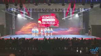 The Stingray Allstars - Lava Ladies [2022 L2 Senior - Small Day 1] 2022 GLCC Schaumburg Grand Nationals