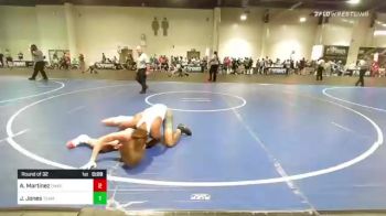 120 lbs Consi Of 16 #1 - Tommy Smith, Grindhouse WC vs Ernest Grant, Rebel WC