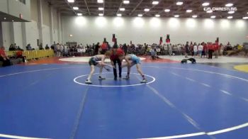 106 lbs Rr Rnd 1 - Kam Williams, Law vs Cavan Kinne, Sepa Blue