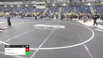 Replay: Mat 9 - 2024 Monster Match Nationals | Nov 2 @ 9 AM