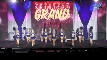 Macs Allstar Cheer - MACS TERROR [2023 L3 Senior Coed 2] 2023 The American Grand - Grand Nationals