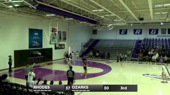 Replay: Rhodes College vs Ozarks (AR) | Dec 21 @ 1 PM