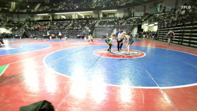 112 lbs Round Of 16 - Gage Richardson, Roundtree Wrestling Academy vs Noah Larimer, Georgia