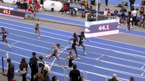 High School Girls' 300m, Finals 53