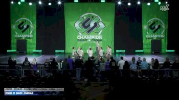 Power of Dance - Emerald [2026 Junior - Premier - Contemporary/Lyrical - Small Day 3] 2026 CSG Dance Grand Nationals