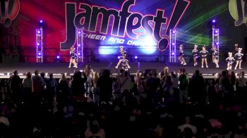 CheerVille BG - Voodoo [2023 L1.1 Tiny - PREP] 2023 JAMfest Lexington Classic