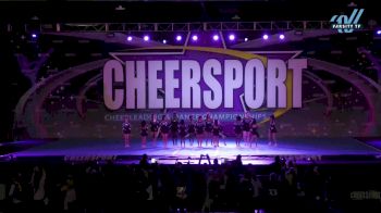 South Bay Divas - Reign [2023 L2 Junior - Small - B] 2023 CHEERSPORT National All Star Cheerleading Championship
