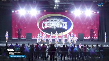 Buckeye Cheer Elite - Pride [2025 L4 Senior - D2 Day 1] 2025 Cheer Power Grand Nationals