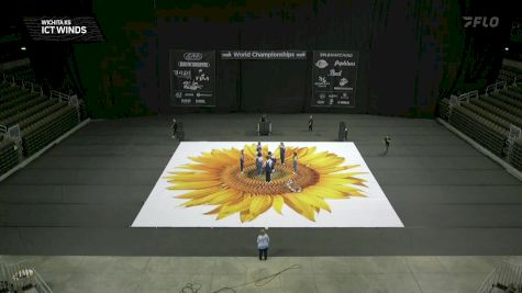 ICT Winds "Wichita KS" at 2025 WGI Percussion/Winds World Championships