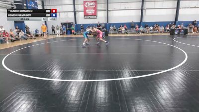 105 lbs Mario Demarco, Ohio Scarlet vs Usmon Ulmasov, Florida Red