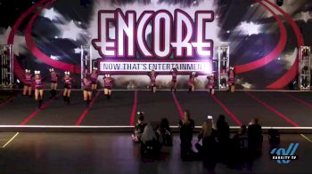 Cowgirl Athletics - Starlight [2022 L1 Youth - D2 Day 1] 2022 Encore San Diego Showdown