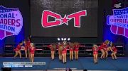 Cheer Town USA - Smoke [2026 L1 Youth - D2 - Small - B Day 2] 2026 NCA All-Star National Championship