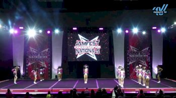 Topic of Discussion - Revenge [2024 L3 Senior Coed - Small Day 2] 2024 JAMfest Cheer Super Nationals