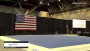 Paige Sanders - Women's Group, GOSA - 2021 USA Gymnastics Championships