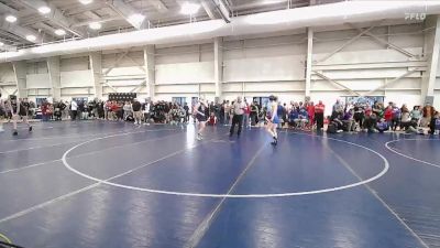 120 lbs Cons. Round 6 - Brinn Rogers, Corner Canyon vs Alexzys Zorn, Fremont