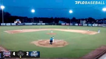 Replay: Wilmington Sharks vs Wake Forest Fungo | Jul 9 @ 7 PM