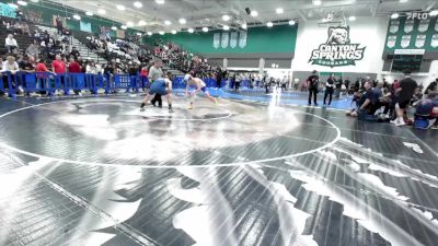 165 lbs Quarterfinal - Daniel O`Donnell, Serrano vs Adrian Tinajero, JW North