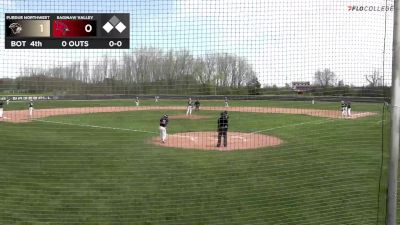Replay: Purdue Northwest vs Saginaw Valley | May 4 @ 12 PM