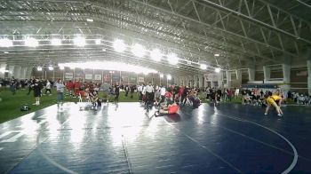 157 lbs Cons. Round 3 - Rylan Cox, Murray vs Cannon Becar, Cedar Valley