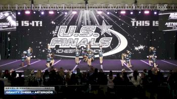 Gravity Cheer - Asteroids [2026 L2 Youth Day 1] 2026 The U.S. Finals Worcester