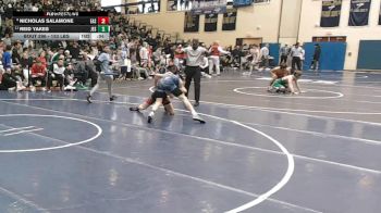 139 lbs Round Of 16 - Adam Seidman, Germantown Academy vs Keanu Dillard, Bethlehem Catholic