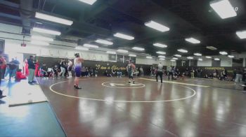 285 lbs Cons. Round 3 - Duke Gonzalez, St. Augustine vs Kingston Decker, Banning