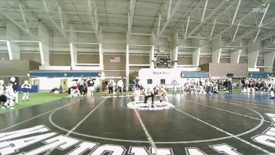 62+ 3rd Place Match - Eseta Afu, Team Pride Academy vs Adalei Bongolan, Iron County Wrestling Academy