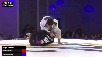 Neil David Ojeda Martínez vs Robert Pelaez 2025 Fight to Win Fight 274