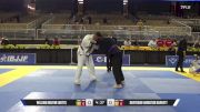 Bertrand Hamilton Barrett vs William Duayne Watts 2025 Pan Jiu Jitsu IBJJF Championship