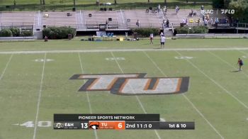 Replay: Emory & Henry vs Tusculum | Sep 20 @ 2 PM
