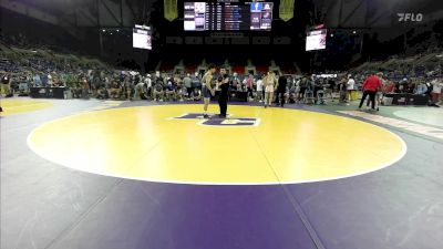 126 lbs Cons 32 #2 - Alex Giglietti, FL vs Jacob Hanlon, NY